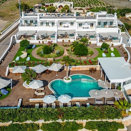 Marvarit Suites Messaria  Luaran gambar