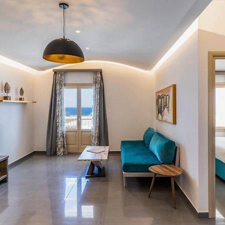 Marvarit Suites Messaria  Luaran gambar