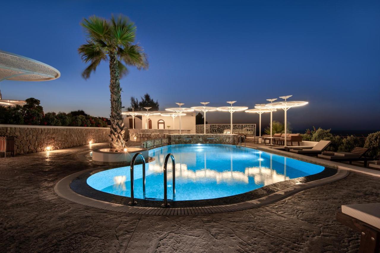 Marvarit Suites Messaria  Luaran gambar