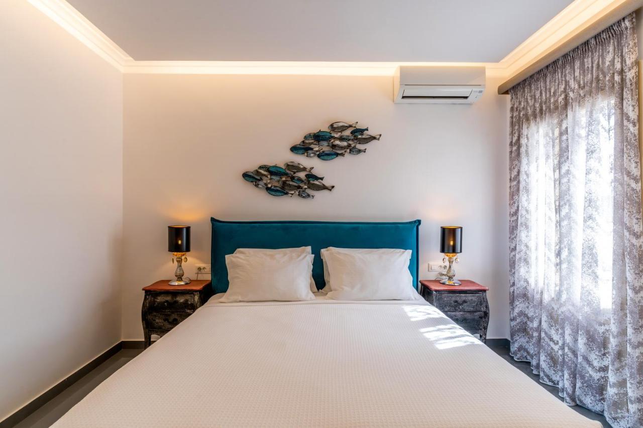 Marvarit Suites Messaria  Luaran gambar