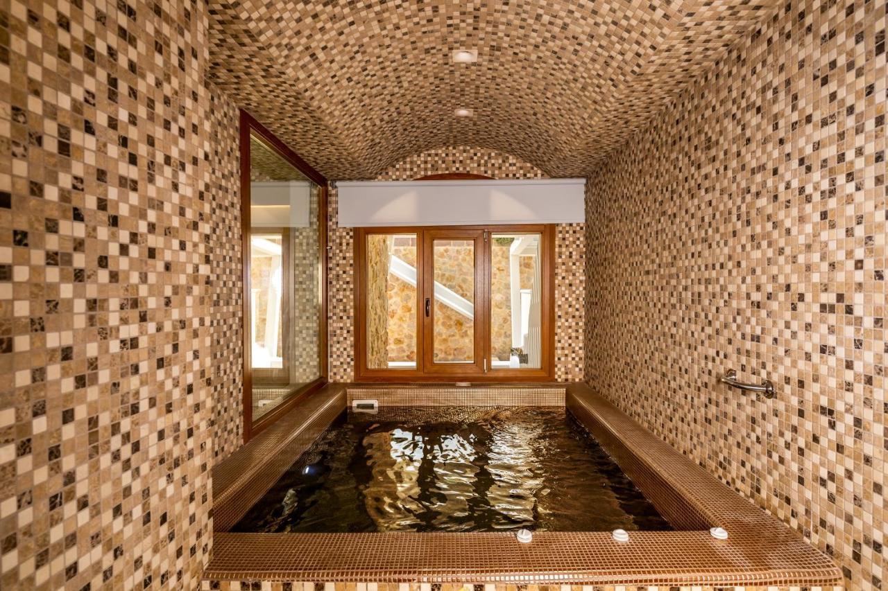 Marvarit Suites Messaria  Luaran gambar