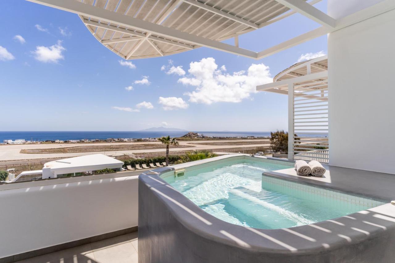 Marvarit Suites Messaria  Luaran gambar