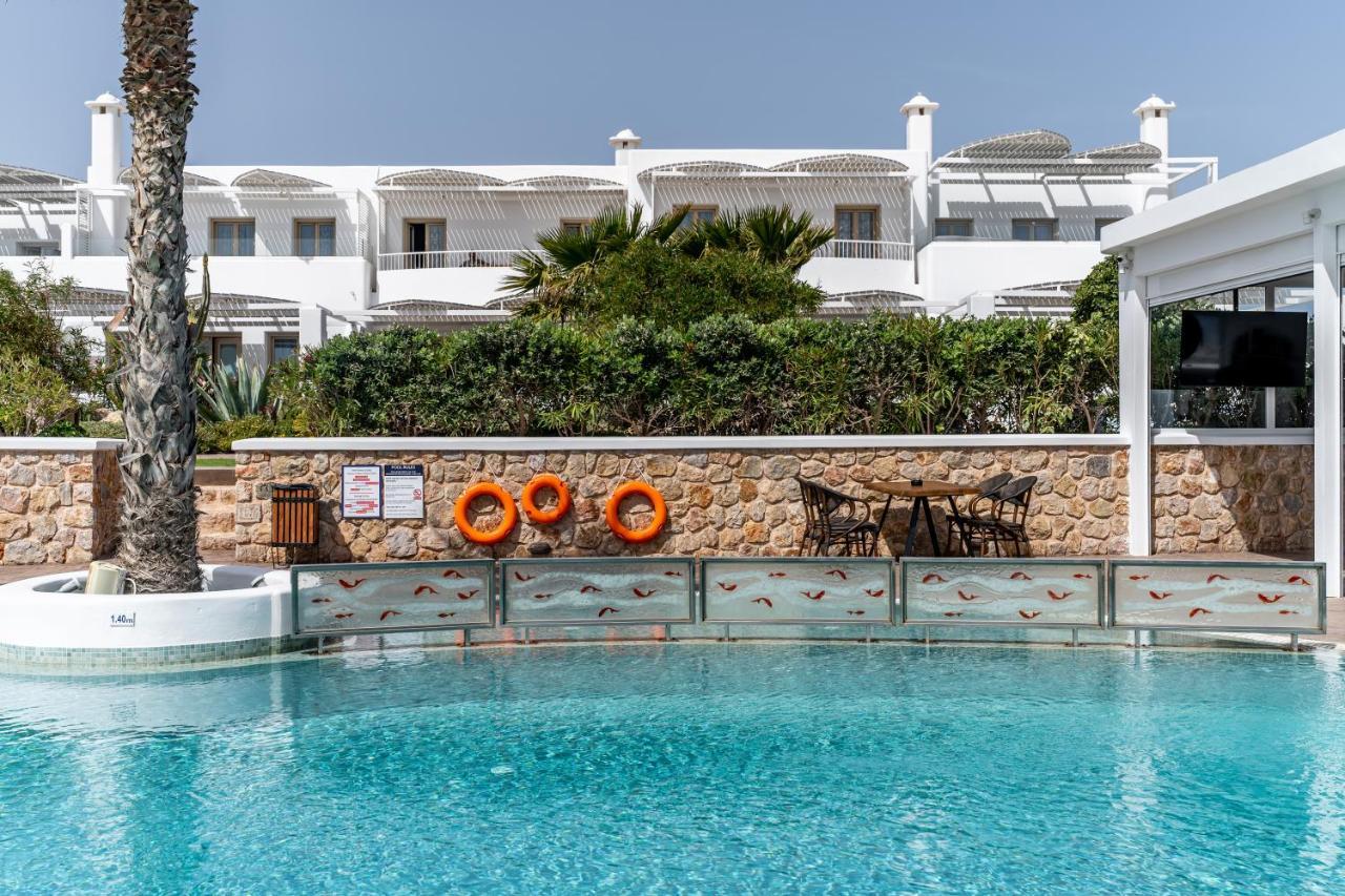 Marvarit Suites Messaria  Luaran gambar