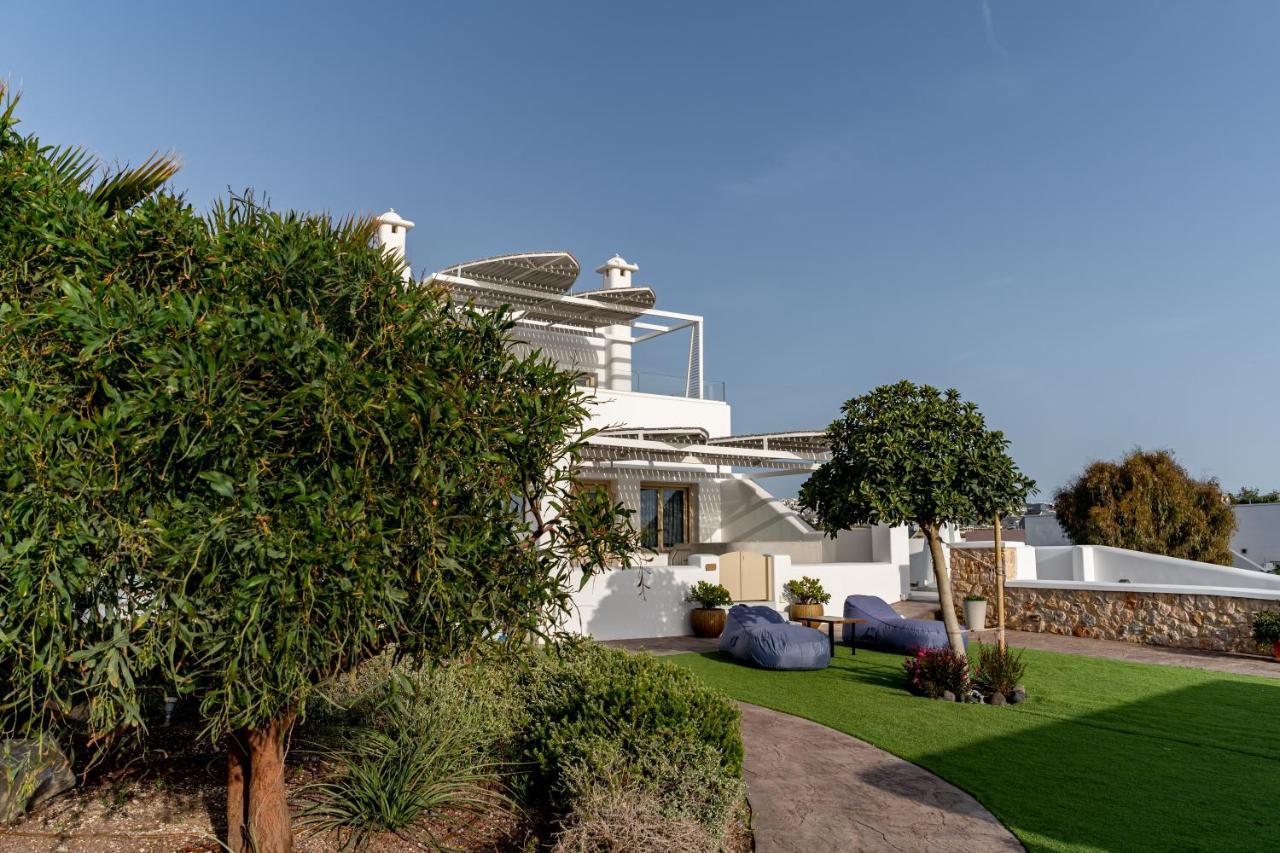 Marvarit Suites Messaria  Luaran gambar
