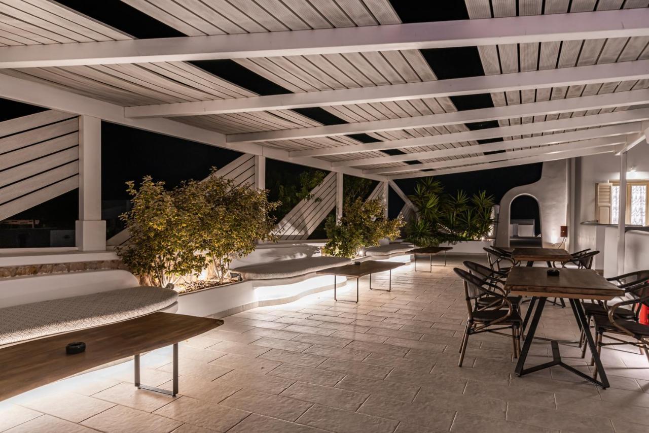 Marvarit Suites Messaria  Luaran gambar