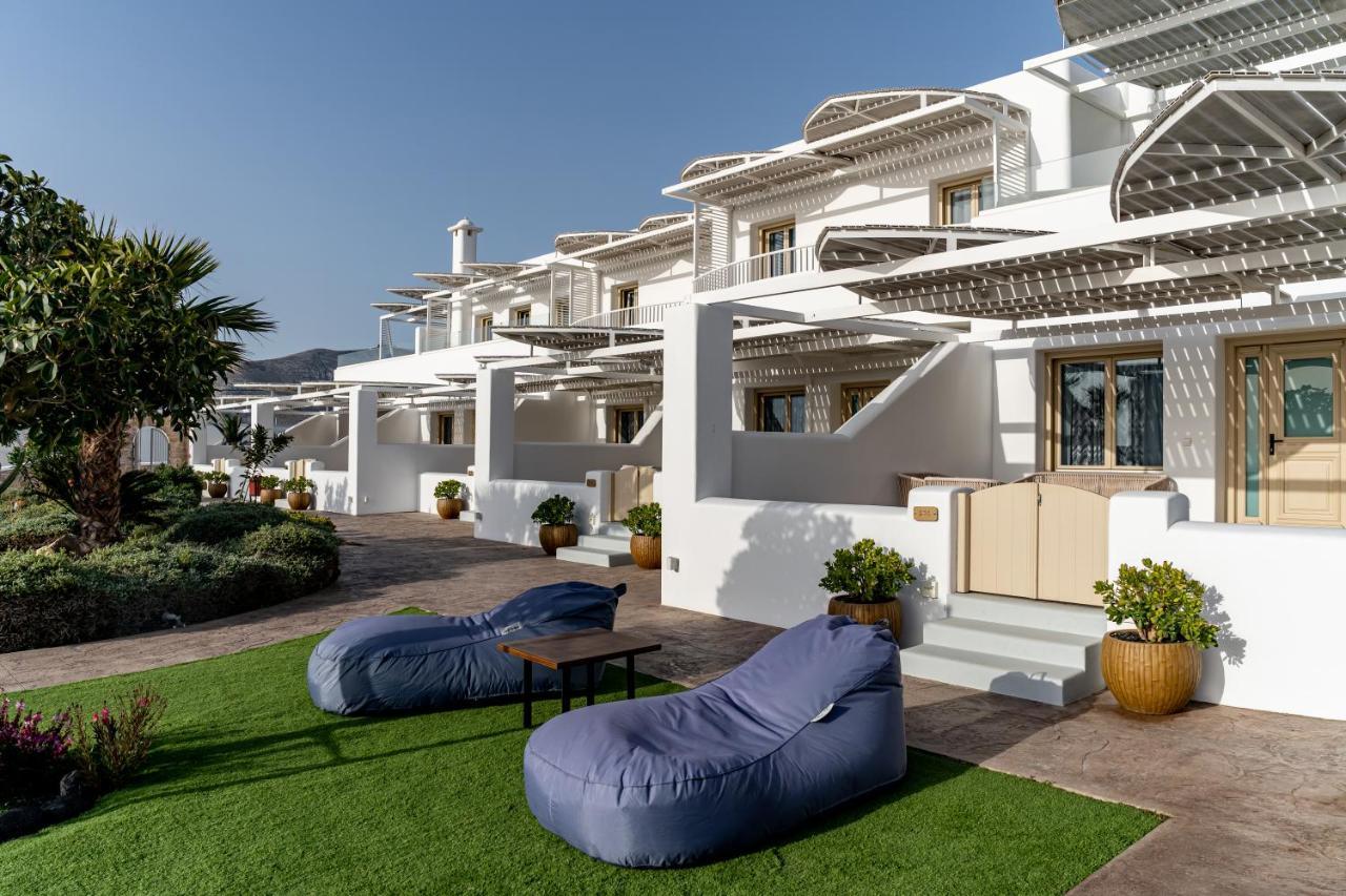 Marvarit Suites Messaria  Luaran gambar