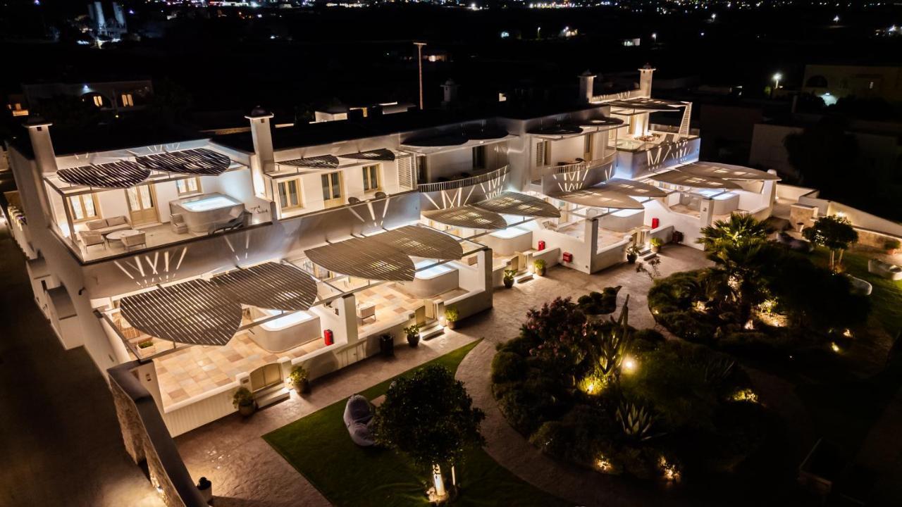 Marvarit Suites Messaria  Luaran gambar
