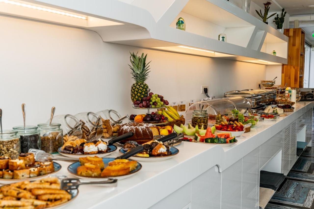Marvarit Suites Messaria  Luaran gambar