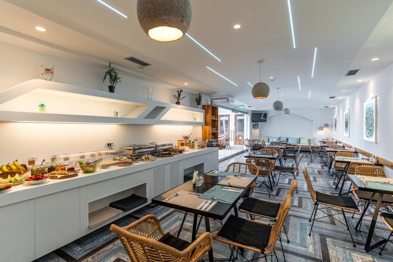 Marvarit Suites Messaria  Luaran gambar