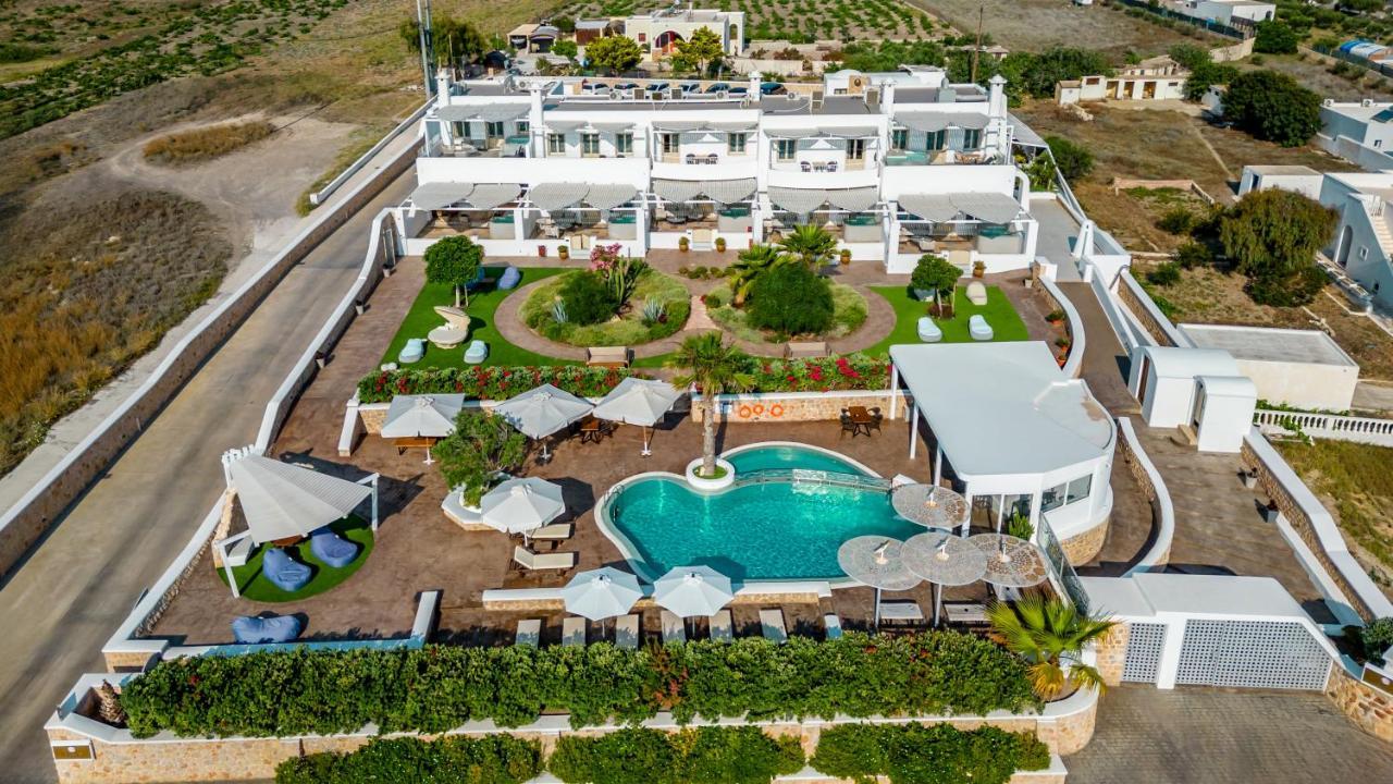 Marvarit Suites Messaria  Luaran gambar