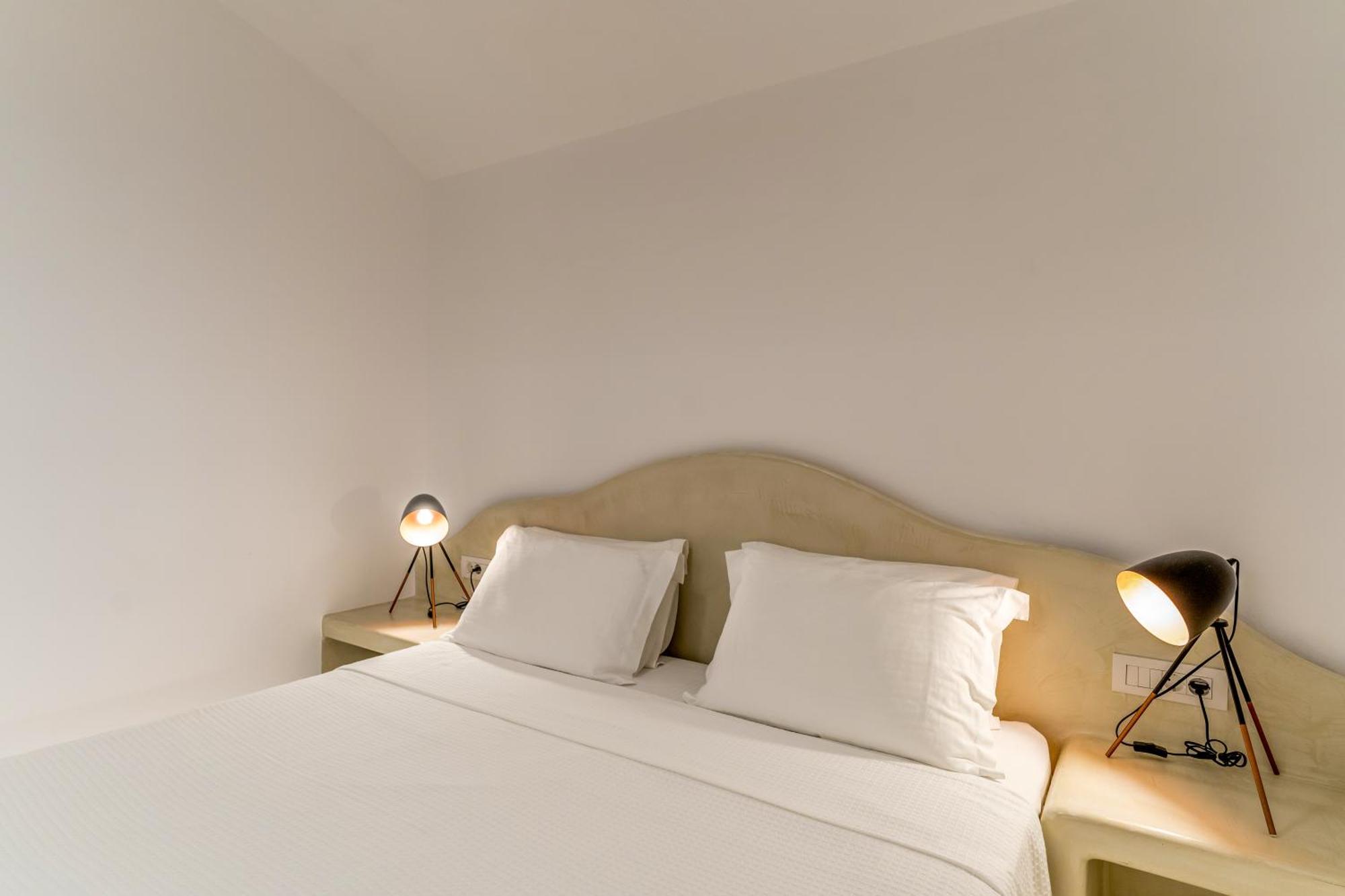 Marvarit Suites Messaria  Bilik gambar