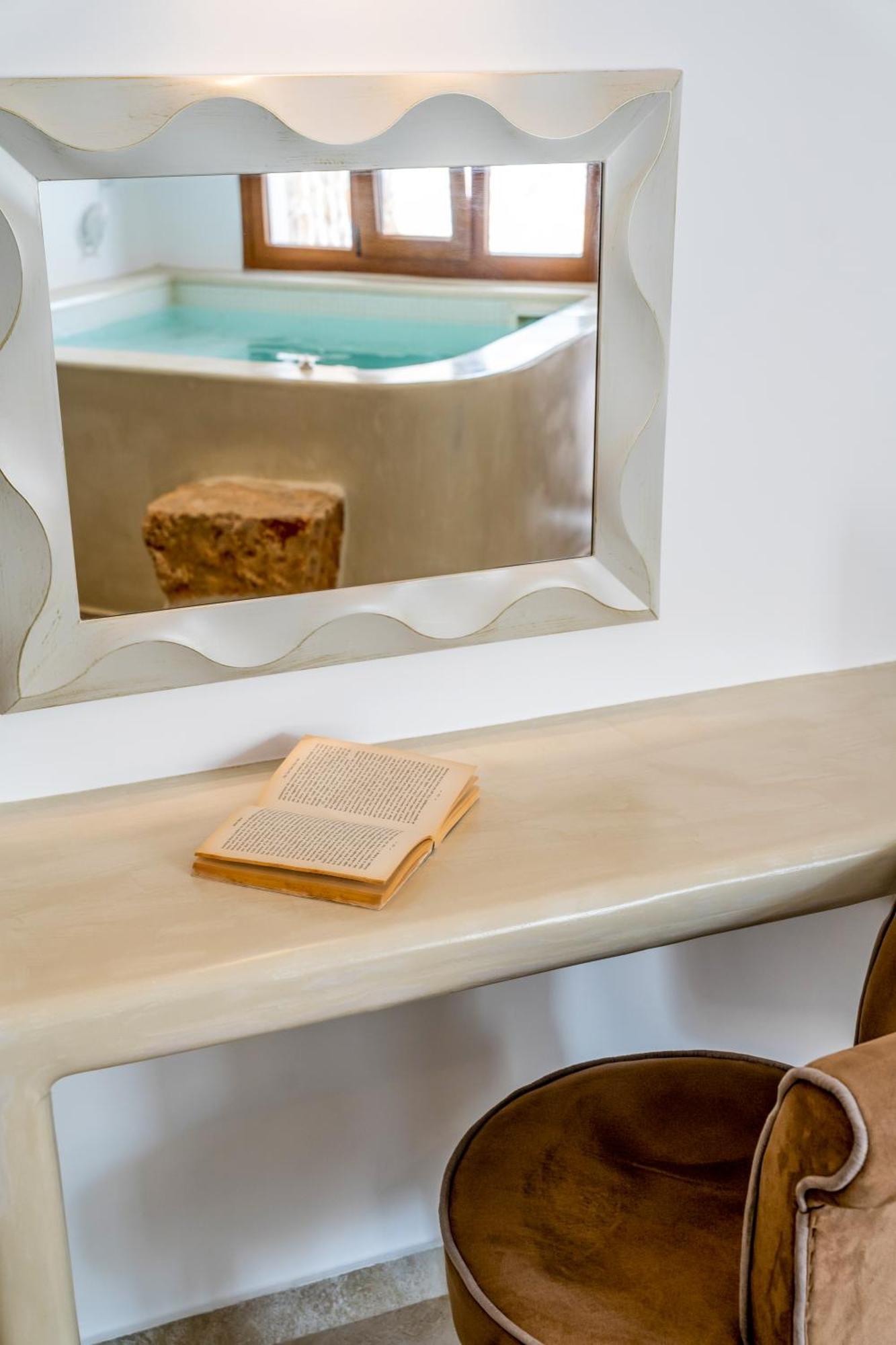 Marvarit Suites Messaria  Luaran gambar
