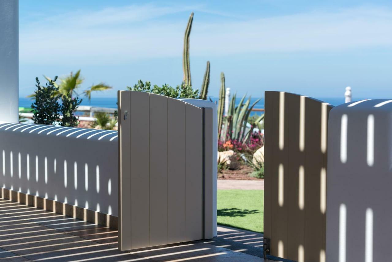 Marvarit Suites Messaria  Luaran gambar