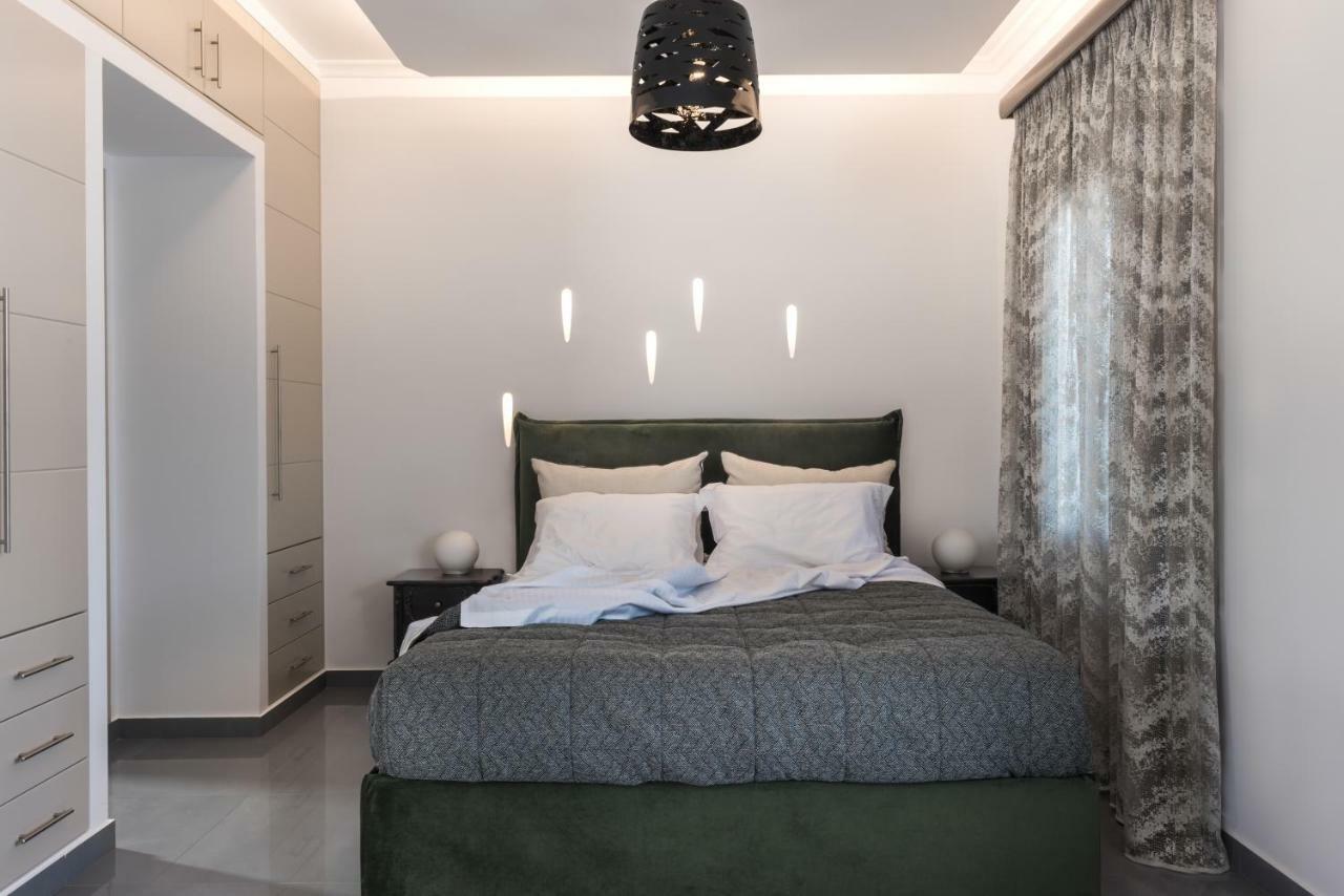 Marvarit Suites Messaria  Luaran gambar